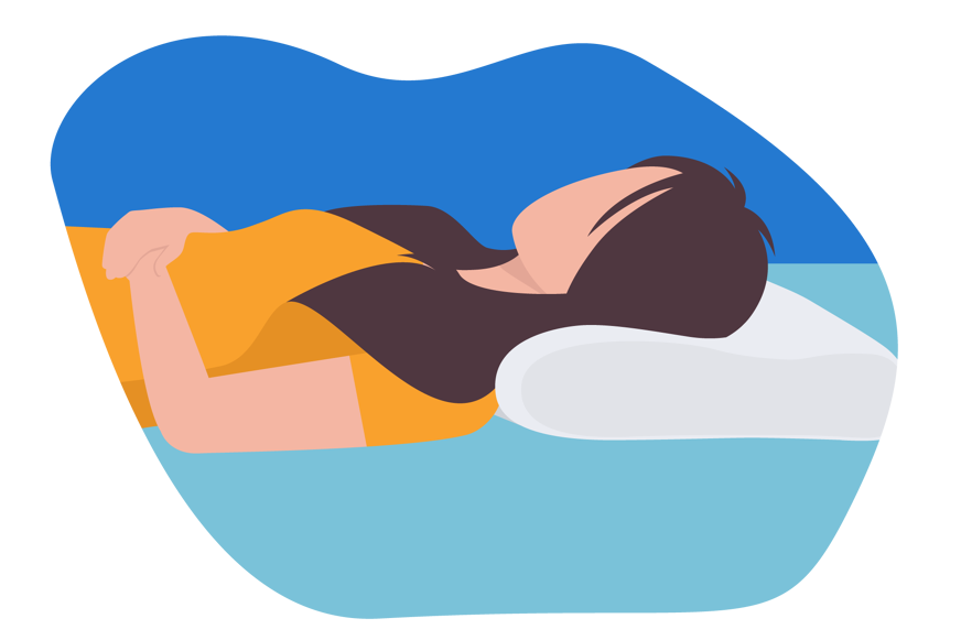 bien dormir avec une tendinite de l epaule